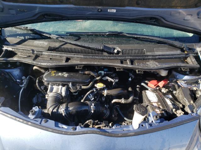 2012 TOYOTA SCION IQ JTNJJXB01CJ020016