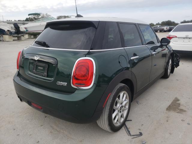 2019 MINI COOPER WMWXU1C58K2H73628