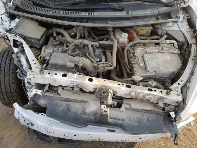 2013 TOYOTA PRIUS C JTDKDTB34D1033332