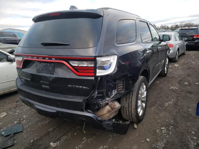 2016 DODGE DURANGO CI 1C4RDJEG3GC419783