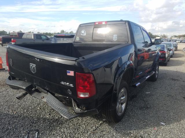 2011 DODGE RAM 1500 1D7RV1CT9BS662421