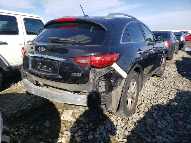 2012 INFINITI FX35 JN8AS1MU0CM121078