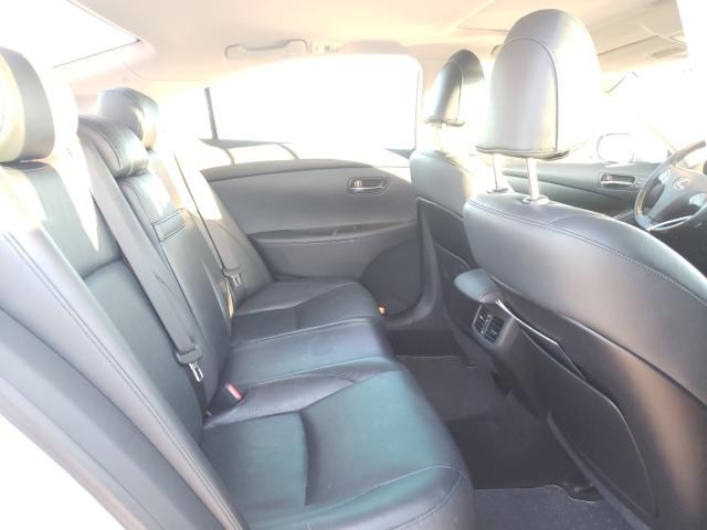 2010 LEXUS ES 350 JTHBK1EG2A2401116