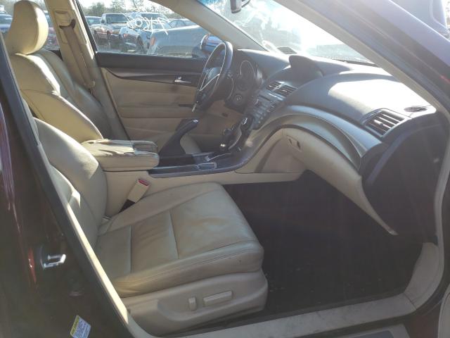 2012 ACURA TL 19UUA8F26CA034160