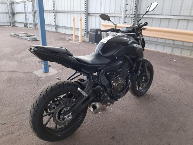 2020 YAMAHA MT07 JYARM27E1LA006182