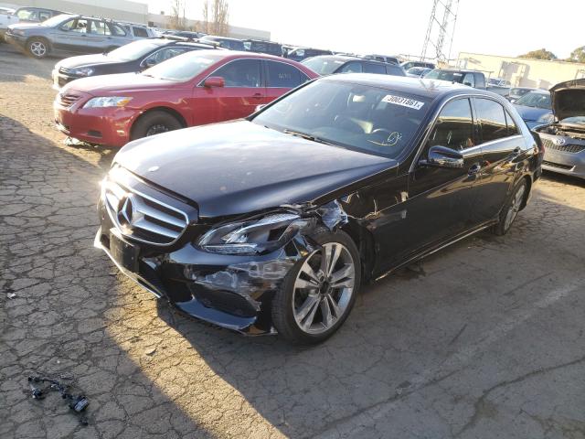2014 MERCEDES-BENZ E 350 WDDHF5KB4EB050916