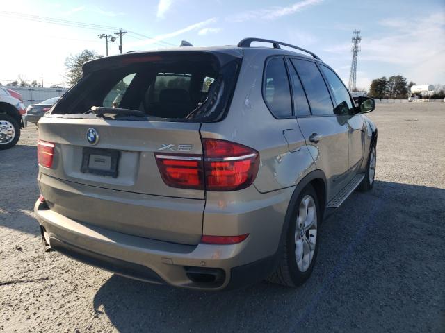2012 BMW X5 XDRIVE5 5UXZV8C5XCL422664