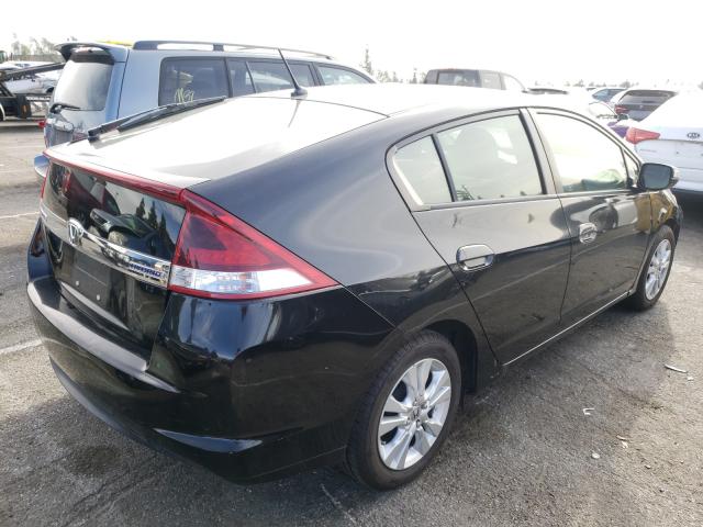 2012 HONDA INSIGHT EX JHMZE2H72CS003009