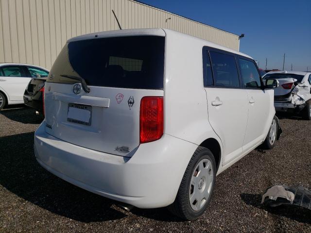 2010 TOYOTA SCION XB JTLZE4FE4A1099540