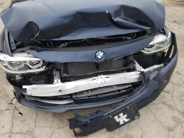 2016 BMW 328 XI SUL WBA8E3G54GNU05070