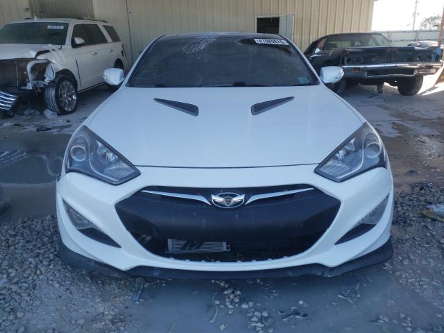 2013 HYUNDAI GENESIS CO KMHHU6KJ0DU111013