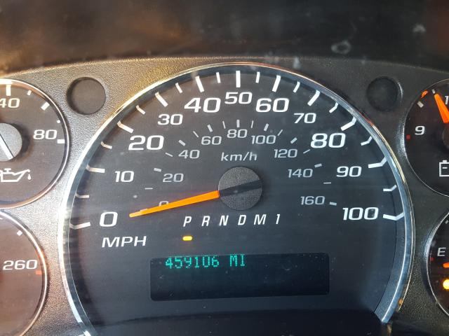 2012 GMC SAVANA G25 1GTW7FCA3C1191005