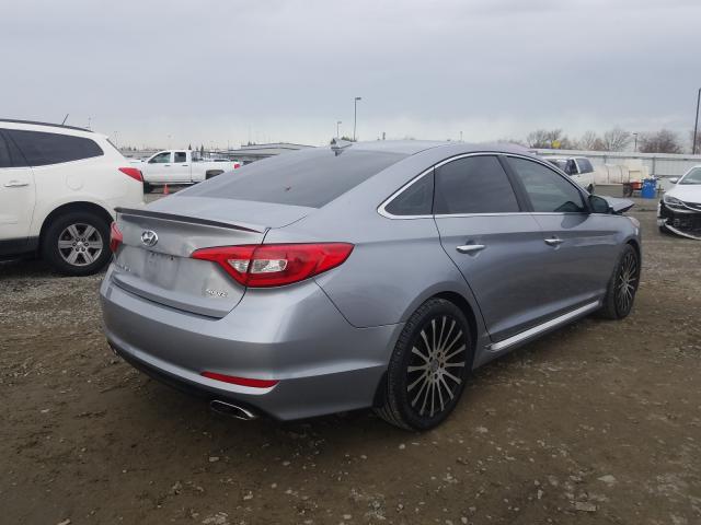 2015 HYUNDAI SONATA SPO - 5NPE34AF0FH218510