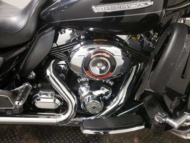 2011 HARLEY-DAVIDSON FLHTK 1HD1KEM15BB611775