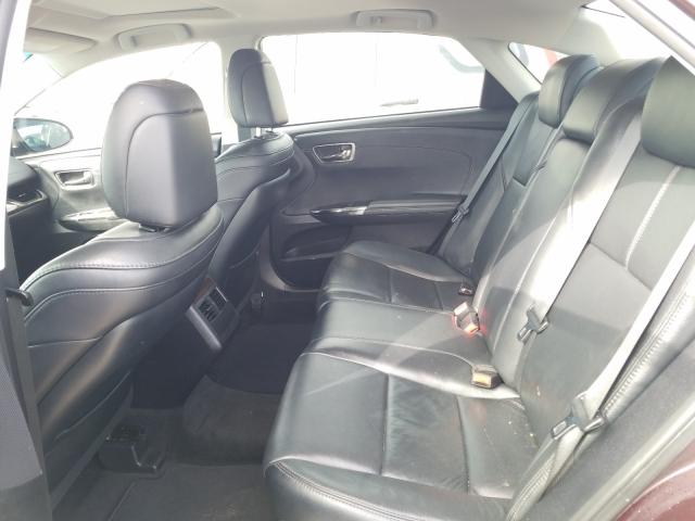 2013 TOYOTA AVALON BAS 4T1BK1EB2DU065073
