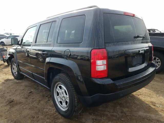 2014 JEEP PATRIOT SP - 1C4NJPBA3ED552741