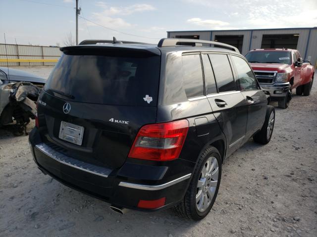 2011 MERCEDES-BENZ GLK 350 4M WDCGG8HB7BF622006
