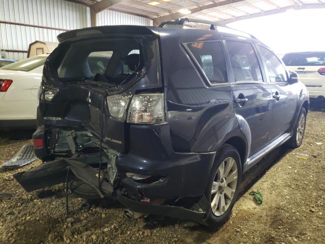2010 MITSUBISHI OUTLANDER JA4AS3AW7AZ009479