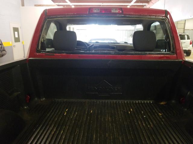 2011 DODGE RAM 1500 3D7JB1ET4BG605344