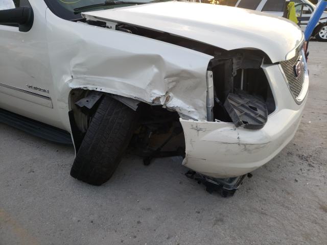2011 GMC YUKON SLT 1GKS2CE0XBR340918