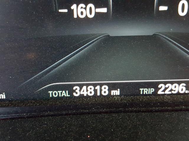 2017 BMW 540I WBAJE5C36HG478268