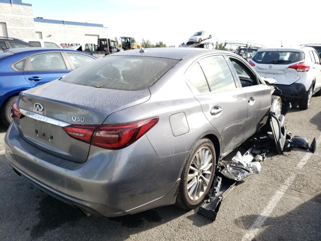 2019 INFINITI Q50 LUXE JN1EV7AP7KM514504