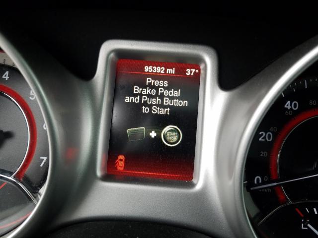 2015 DODGE JOURNEY 3C4PDCBB0FT707484