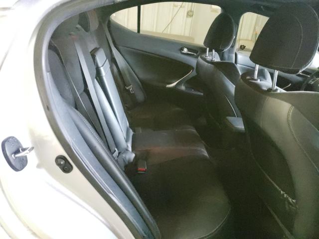 2012 LEXUS IS 250 JTHBF5C27C5164465