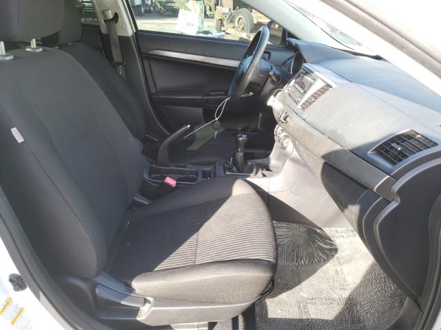 2015 MITSUBISHI LANCER ES JA32U2FU6FU016254