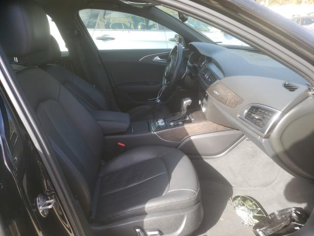 2018 AUDI A6 PREMIUM WAUG3AFC3JN005840