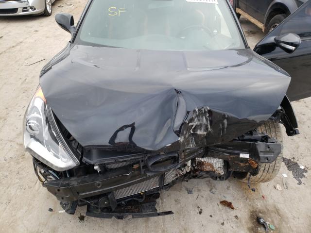2017 HYUNDAI VELOSTER T KMHTC6AE5HU313711