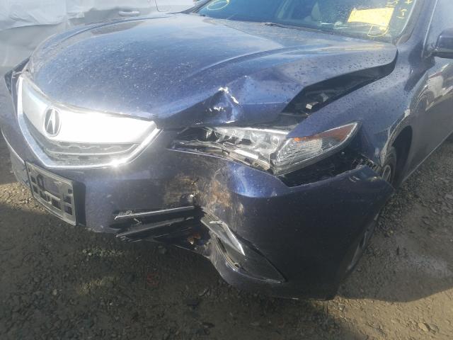 2015 ACURA TLX 19UUB2F38FA011759