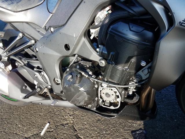 2016 KAWASAKI ZR1000 G JKAZRCG13GA010789