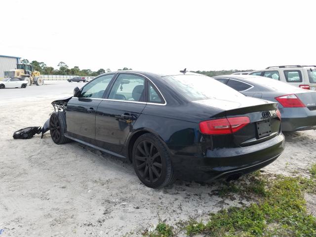 VIN WAUBFAFL4EN027658 2014 Audi A4, Premium no.3