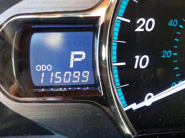 2011 TOYOTA SIENNA LIM 5TDYK3DC5BS058642