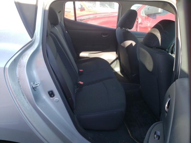 2014 NISSAN LEAF S 1N4AZ0CP9EC336907