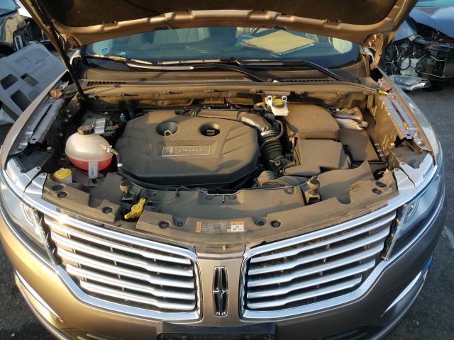 2018 LINCOLN MKC SELECT 5LMCJ2C93JUL30945