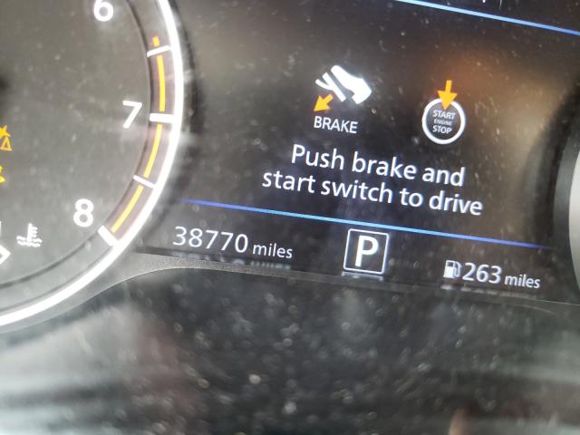 2020 NISSAN ALTIMA SR 1N4BL4CV0LC204093