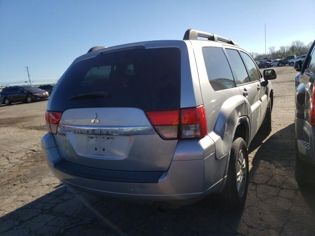 2011 MITSUBISHI ENDEAVOR L 4A4JN2AS5BE036198
