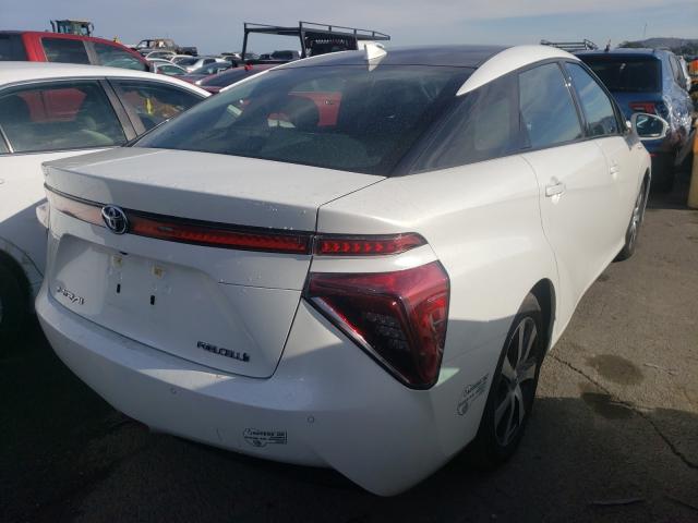 2017 TOYOTA MIRAI JTDBVRBD0HA002223
