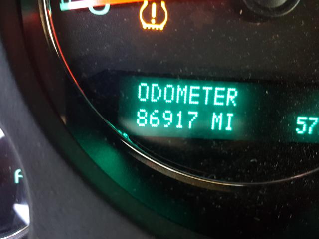 2013 CHEVROLET TAHOE C150 1GNSCBE08DR102935