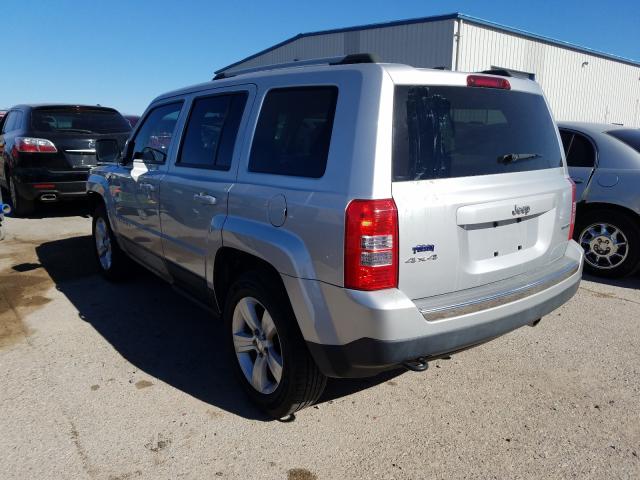 2013 JEEP PATRIOT LI 1C4NJRCB5DD185391