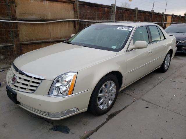 2011 CADILLAC DTS PREMIU 1G6KH5E6XBU121645