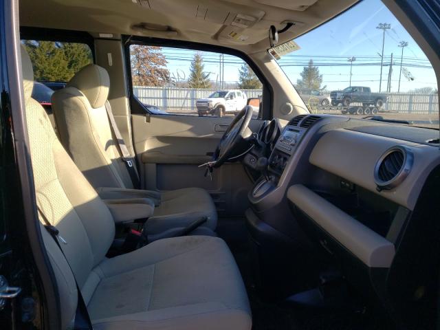 2011 HONDA ELEMENT EX 5J6YH2H75BL004176