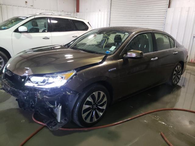 2017 HONDA ACCORD HYB JHMCR6F36HC019765