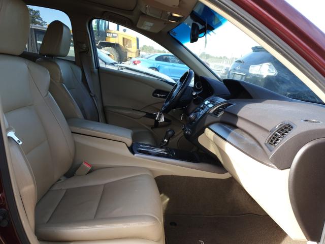 2013 ACURA RDX TECHNO 5J8TB4H57DL017298