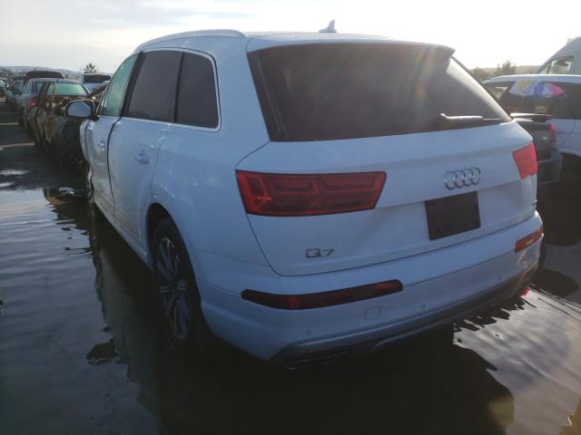 VIN WA1LAAF72KD028649 2019 Audi Q7, Premium Plus no.3