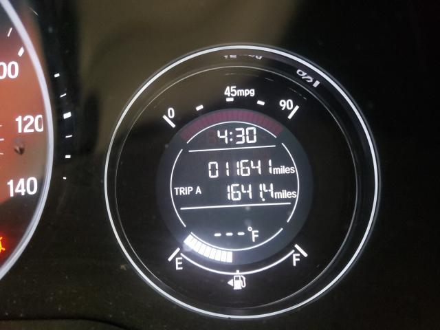2019 HONDA HR-V SPORT 3CZRU5H18KG714554
