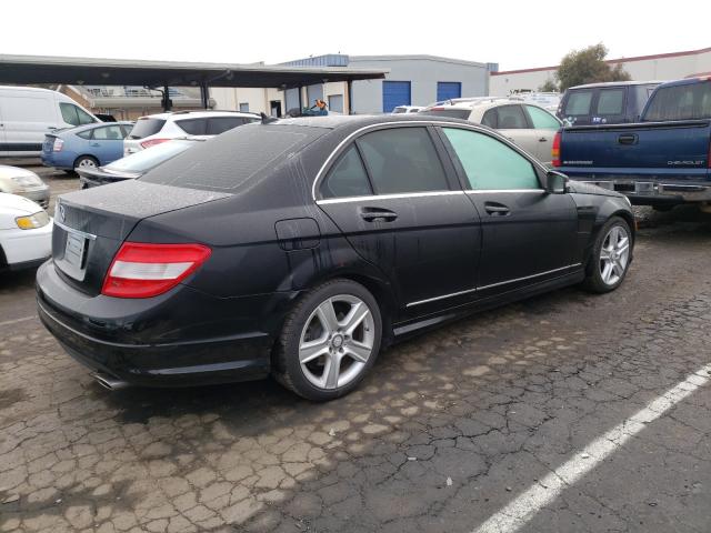 2010 MERCEDES-BENZ C 300 - WDDGF5EB4AR100710