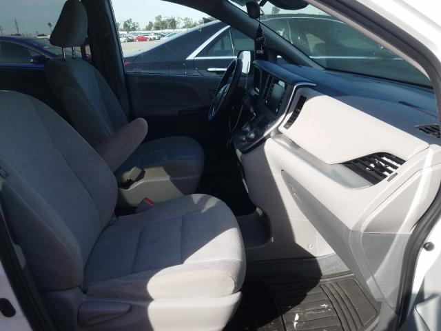 2020 TOYOTA SIENNA L 5TDZZ3DC3LS044014